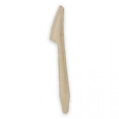 Cuchillos madera 165 mm