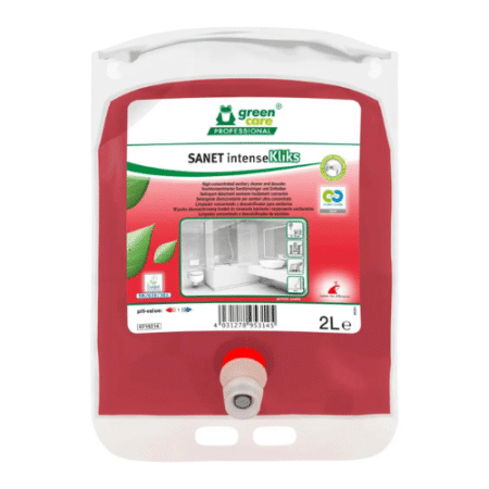 Desincrustante sanitario ultraconcentrado SANET