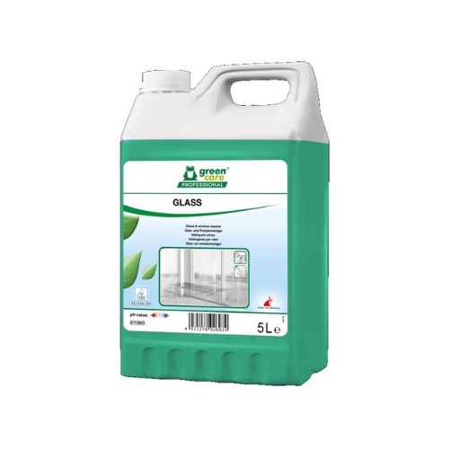 GLASS cleaner limpiacristales ecológico