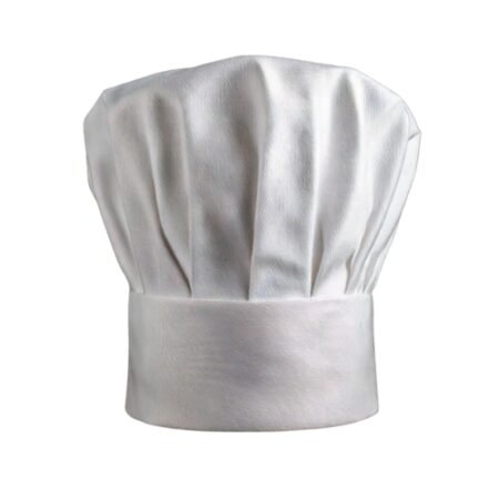 Chapeau de cuisine pour hôtels