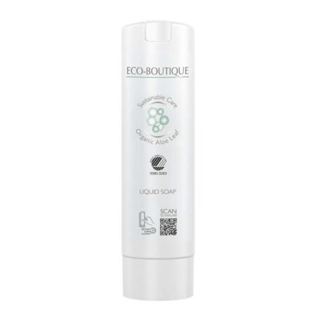 Savon liquide 300ml pour hôtels Eco Boutique - Smart Care