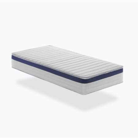 Matelas renouvelable 28 cm pour hôtels - Khama Mas