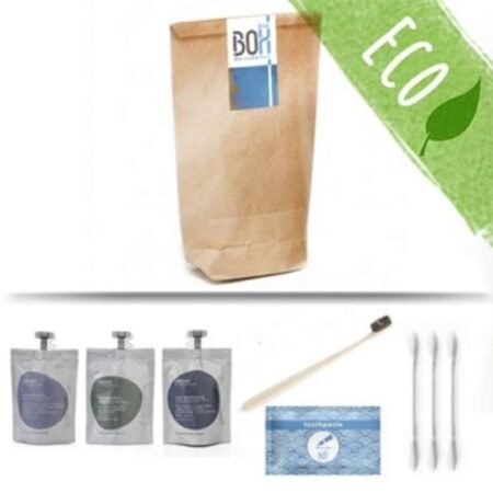 Kit de salle de bain hôtel - Adra Anyah