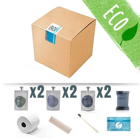 Kit de salle de bain pour hôtels - Mió Anyah