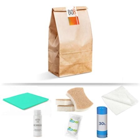 Kit de limpieza eco para hoteles #3