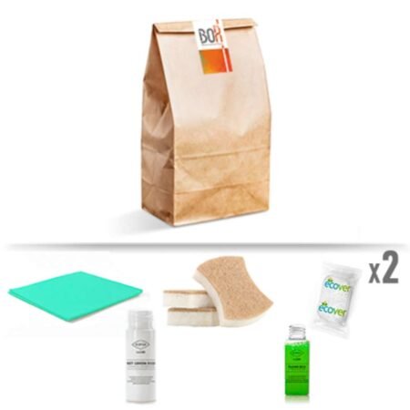 Kit de nettoyage écologique pour hôtels #5