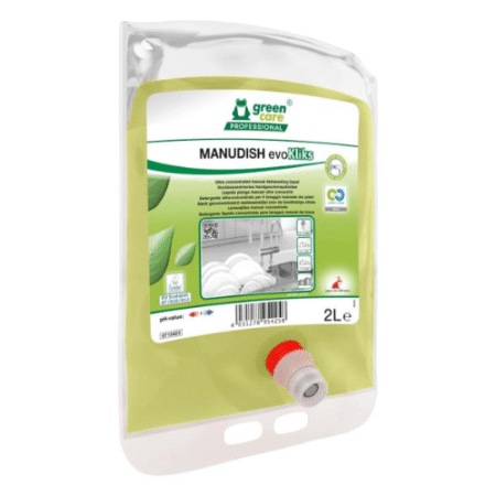 Lavavajillas manual ultraconcentrado MANUDISH
