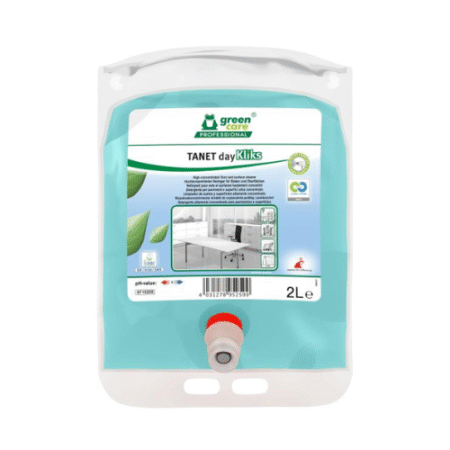 Limpiador multiusos ultraconcentrado TANET