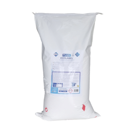 PUREX Ecolabel 20 kg para hoteles