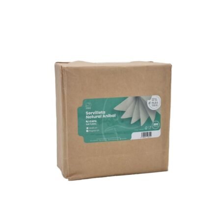 Paquete servilletas 2 capas