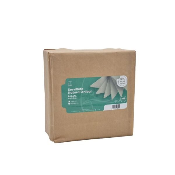 Paquete servilletas 2 capas