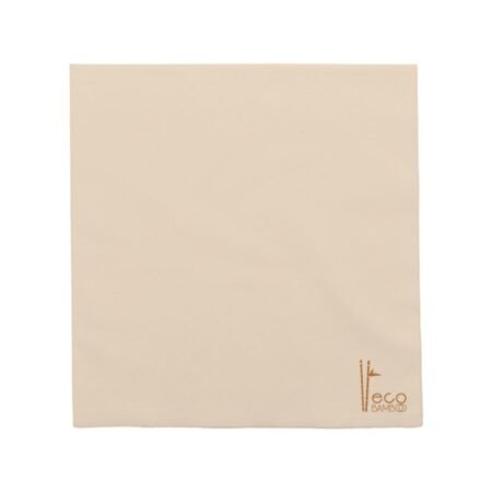 Paquete servilletas naturales 45x45