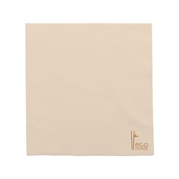 Paquete servilletas naturales 45x45