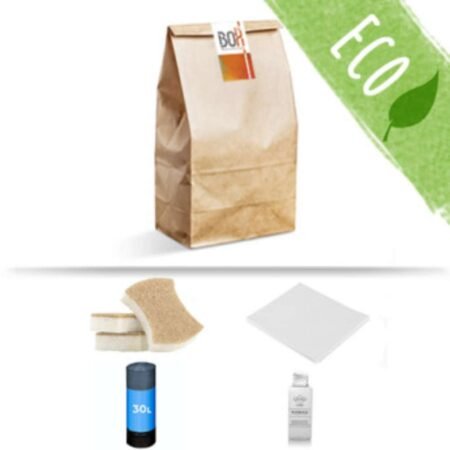 Kit de Limpieza Terral Ecológico para hoteles