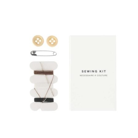 Set de costura para hoteles - Eco classic