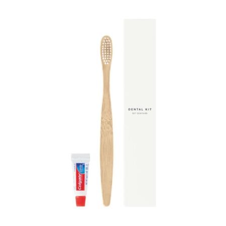 Set dental para hoteles - Eco classic