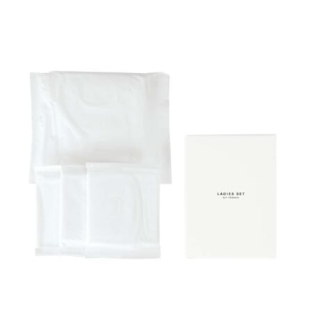 Set de mujeres para hoteles - Eco classic