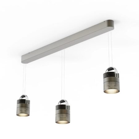 Lámpara colgante AIRMOD Trio para hoteles - Colección MOD Stefan DIEZ