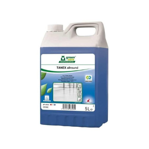 TANEX allround-5 nettoyant 4-en-1