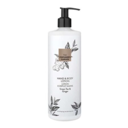 Lotion mains et corps 500ml pour hôtels