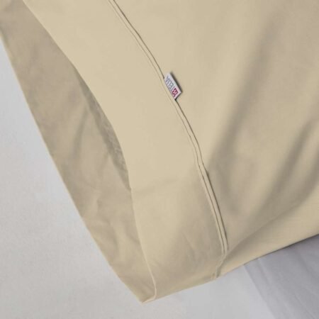 Fundas de almohada camel 144hilos