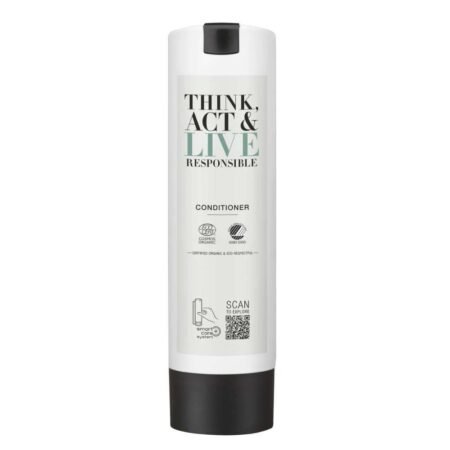 Acondicionador 300ml para Hoteles Think Act & Live - Smart Care