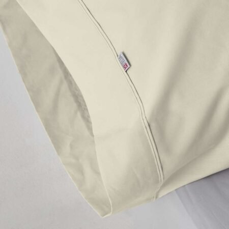 Fundas de almohada piedra 144hilos