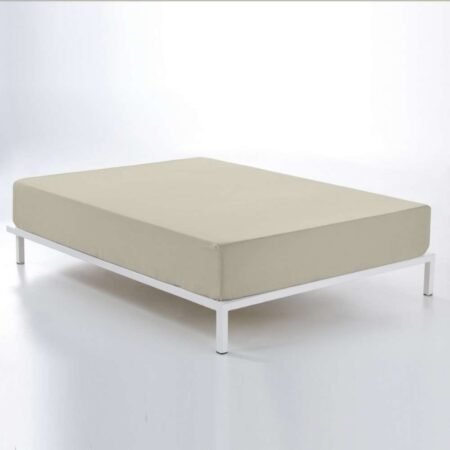 Drap housse Sable 144 fils