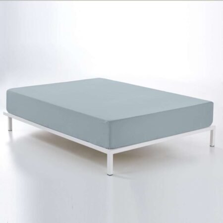 Sábana bajera ajustable plata 144 hilos