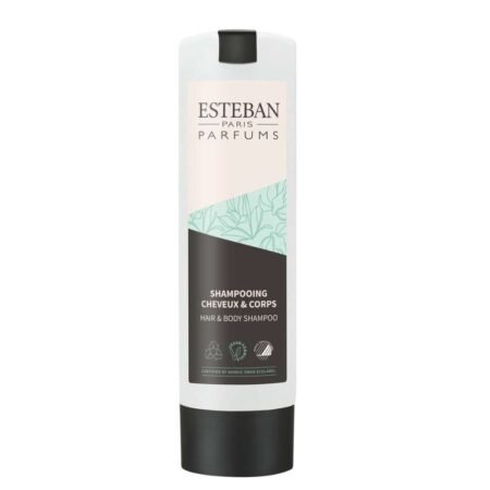 Shampoing vitalisant 300ml pour les hôtels Esteban - Smart Care