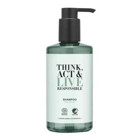 Champú 300ml para Hoteles Think Act & Live - Pump
