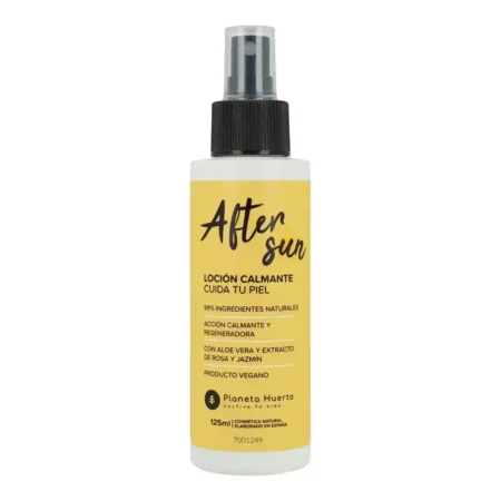 Loción calmante After-Sun 125 ml para hoteles