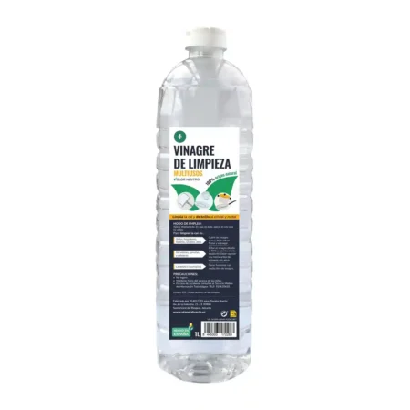 Vinagre Blanco de Limpieza 1L para hoteles