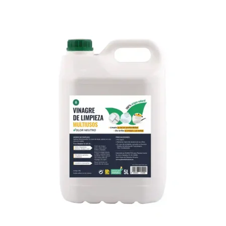 Vinagre Blanco de Limpieza 5L para hoteles