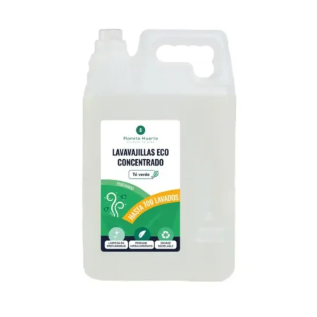 Lavavajillas Manual Té Verde ECO 5l para hoteles