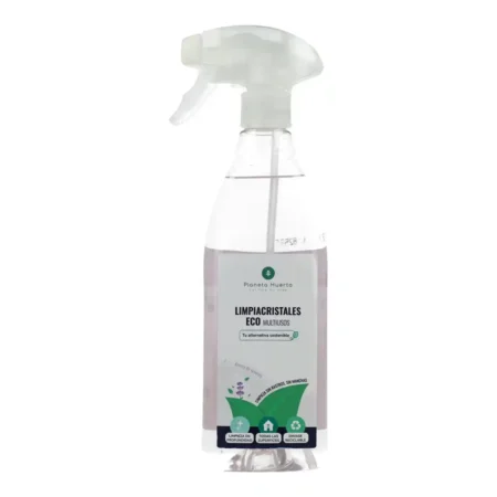 Limpiacristales Y Multiusos Eco 750ml para hoteles