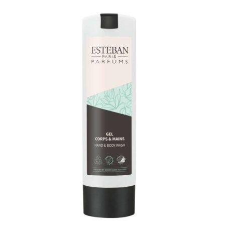 Gel manos y cuerpo 300ml para hoteles Esteban - Smart Care