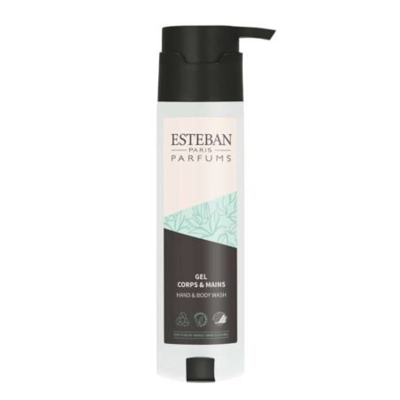 Gel manos y cuerpo 300ml para hoteles Esteban - Shape