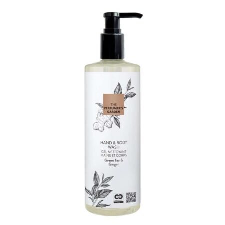 Gel corps et mains 500ml pour hôtels
