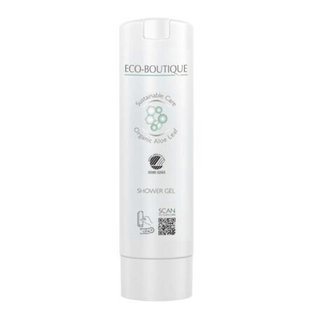 Gel douche 300ml pour Eco Boutique hôtels - Smart Care