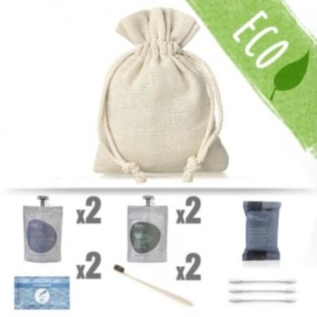 Kit de salle de bain hôtel - Eume Anyah