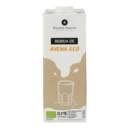 Bebida de Avena ECO 1L