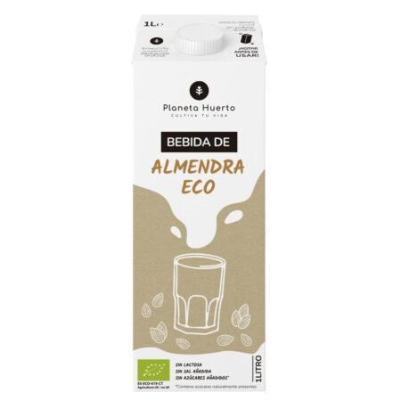 Bebida de Almendra Eco 1L