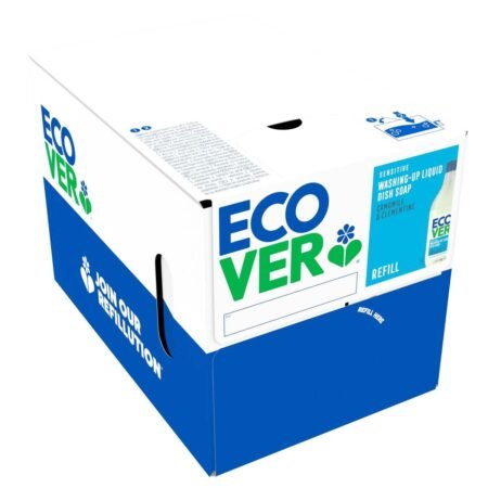 Lavavajillas Manzanilla Ecover, 15 L