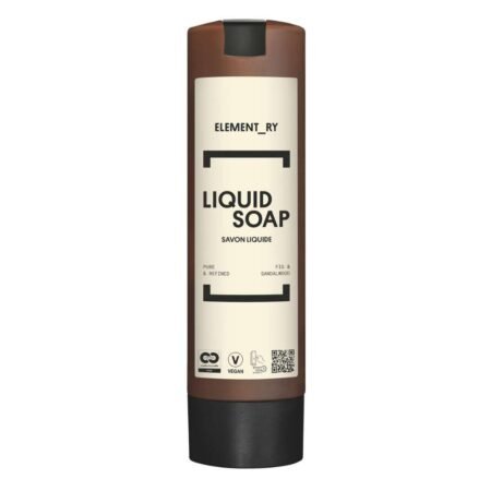 Jabón líquido 300 ml para hoteles Element_ry - Smart Care