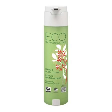 Loción manos y cuerpo 300ml para hoteles ECO by Green Culture – Shape