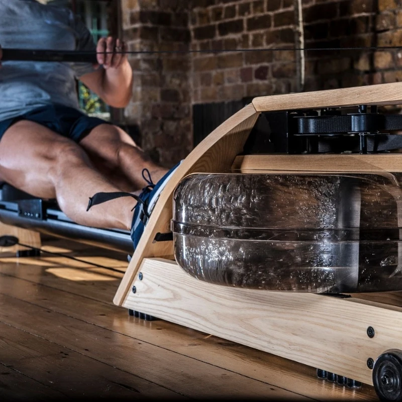 waterrower para hoteles