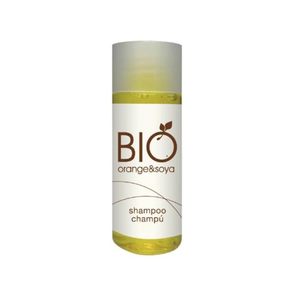 Botes champú 30 ml