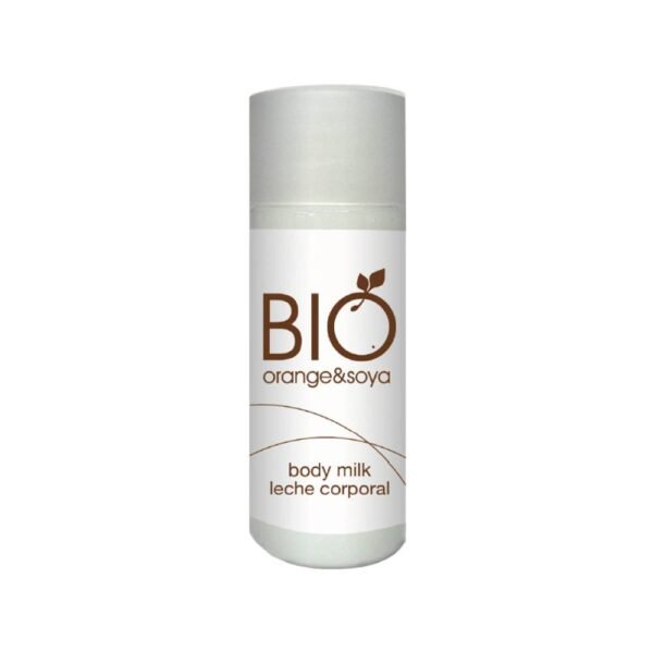 Botes de body milk