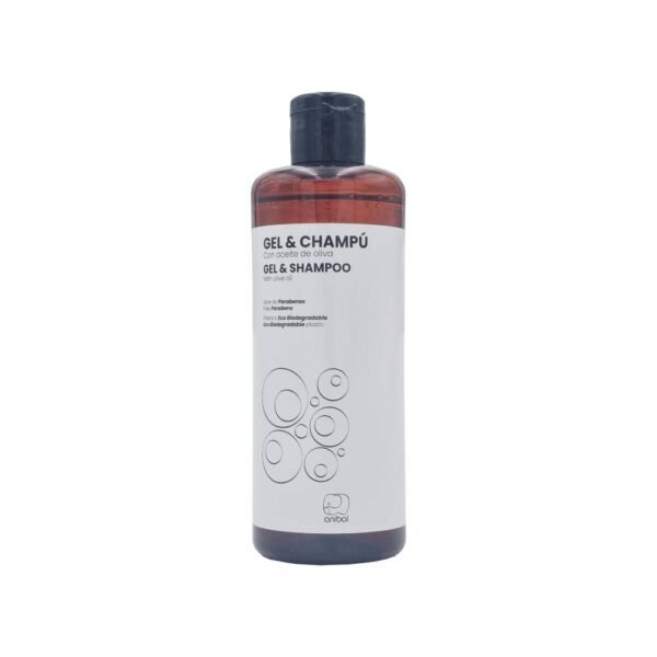 Carga 300ml Gel-Champú